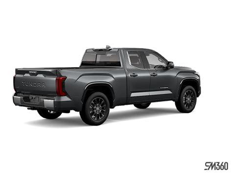 Fredericton Toyota The 2023 Tundra 4x4 Double Cab Limited