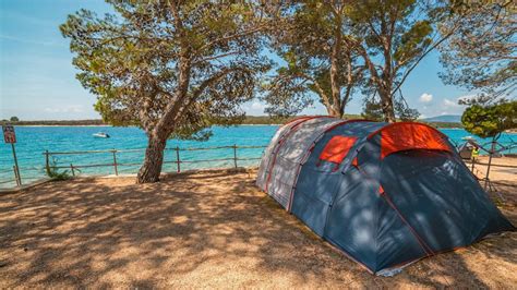 Camping Baldarin Cres Kroatien Camping Cres Losinj Camping Cres Lo Inj