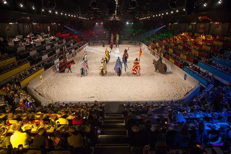 Medieval Times Dinner And Tournament