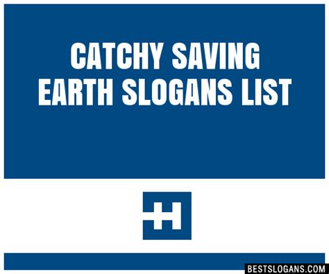 100 catchy saving earth slogans 2024 generator phrases and taglines