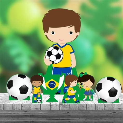 O melhor acervo de vídeos online sobre entretenimento, esportes e jornalismo do brasil Kit 7 Futebol Brasil Copa Totem Display Centro Chão 65cm ...