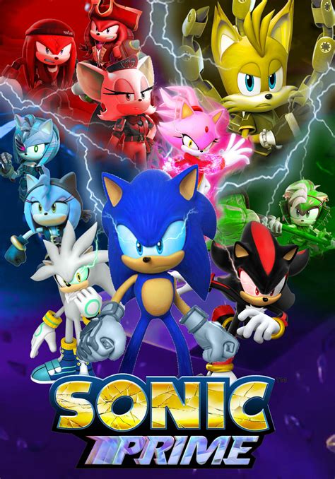 Sonic Prime Season 3 โซนิค ไพรม์ ซีซั่น 3 ตอนที่ 7 พากย์ไทย Lnw Anime