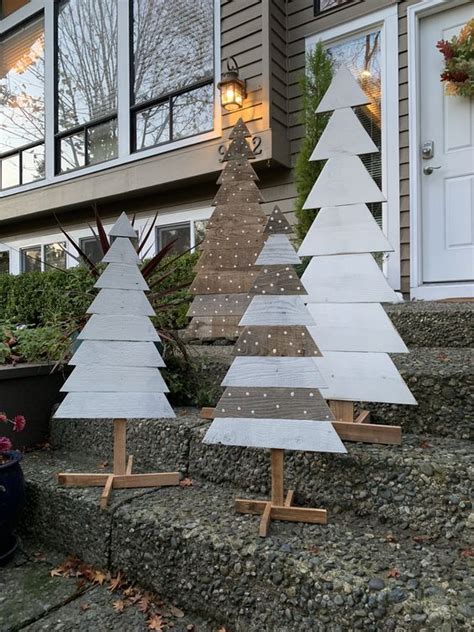 50 Best Diy Wooden Christmas Decor Ideas Inspo Hike N Dip