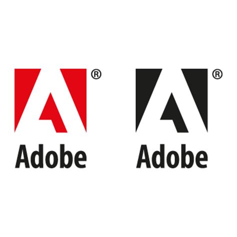 This works for jpegs, pngs, and other common image file formats too. Adobe Systems vector logo free download