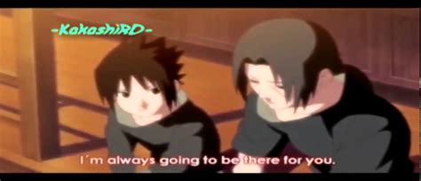 Sasuke And Itachi Brotherly Love Amv Youtube