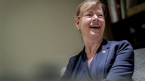 Pitching G O P On Gay Marriage Bill Tammy Baldwin Leaves Nothing To