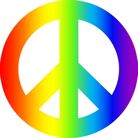 Peace Symbol Png Transparent Image Download Size 550x550px