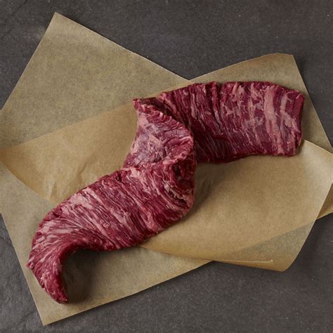 (1.25 lbs. avg.) USDA Prime Skirt Steak | Online Butcher Shop | Lobel's