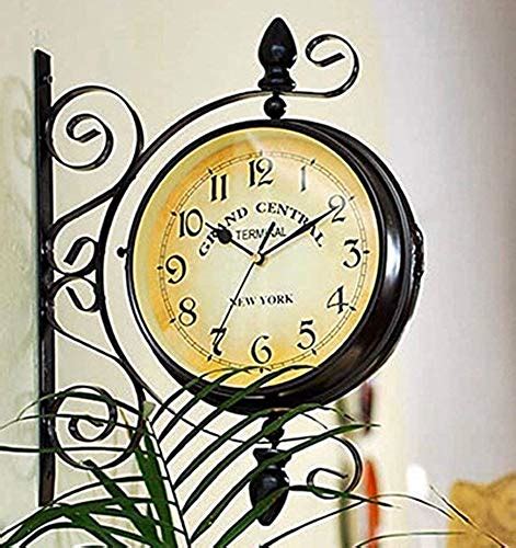 Buy Killers Instinct Outdoors Vintage Double Sided Wall Clock Vintage