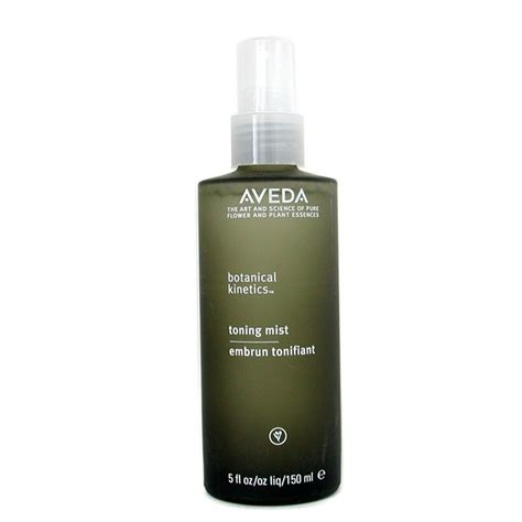 Aveda Botanical Kinetics Toning Mist Skin Care Toner Products Plant