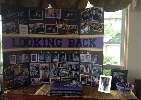 Image Result For Graduation Party Picture Display Ideas High School