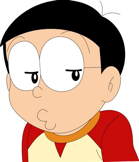 Doraemon Nobita Head Png