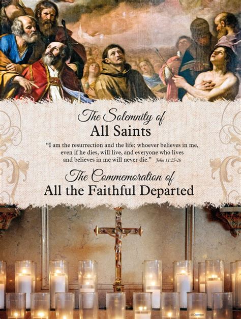 St Sunday Ordinary Time All Saints Day Saint Katharine Drexel Parish