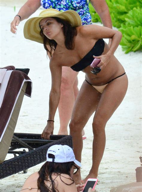 Eva Longoria In A Bikini Photos TheFappening