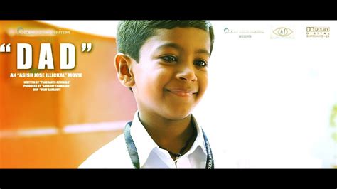 d a d the malayalam short movie teaser youtube
