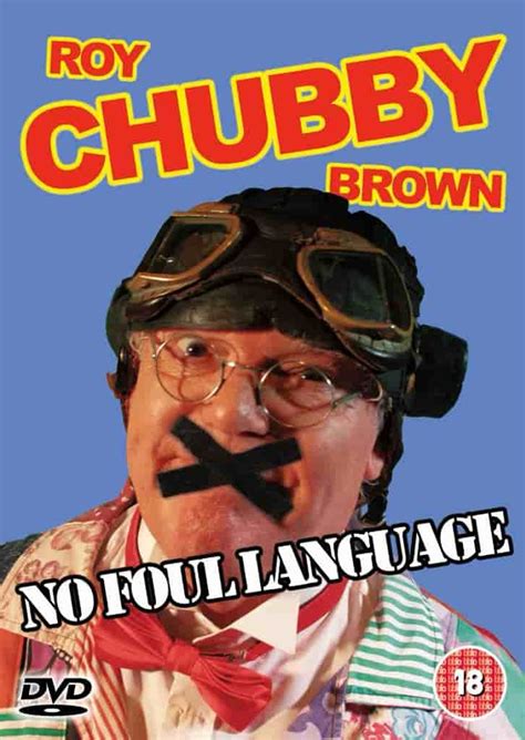 Home Roy Chubby Brown Official Home