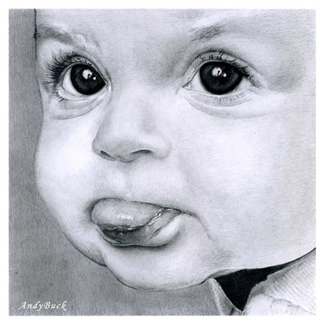 Baby Face Art Id 681 Art Abyss
