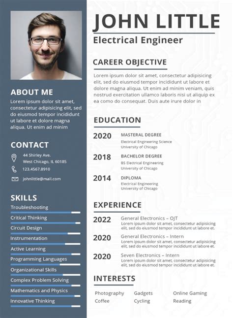 When creating a fresher resume format, remember these short actionable tips: 45+ Fresher Resume Templates - PDF, DOC | Free & Premium ...