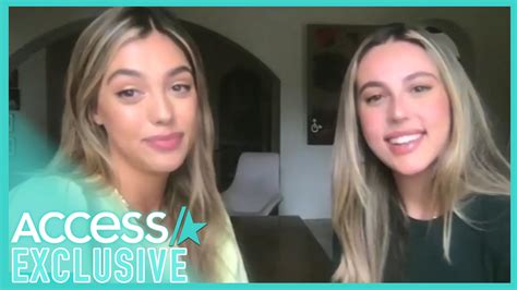 Watch Access Hollywood Interview Sylvester Stallones Daughters