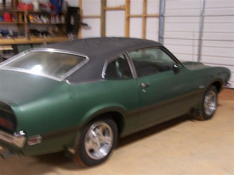 1971 Ford Maverick Base Sedan 2 Door 50l Classic Ford Other 1971 For