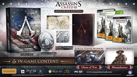 Assassins Creed Limited Edition Connor Ayanawebzine Com