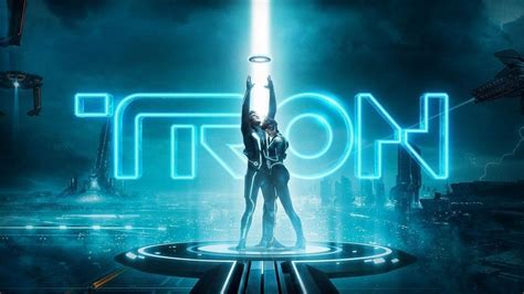 Tron Legacy 8 Bit Extended Un Avant Gout Du Film Avec Des Pixels