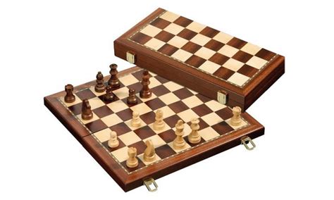 Chess Complete Set Magnetic M