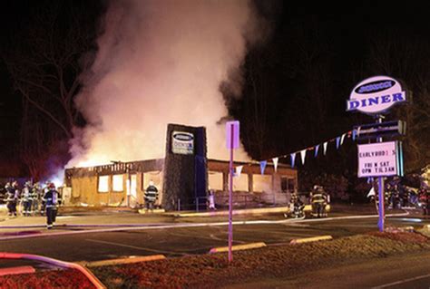 Diner Owners Who Admitted Burning Down Restaurant Get Probation Report
