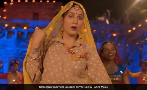 Sapna Choudhary Dance Video On Renuka Panwar New Haryanvi Song Payal