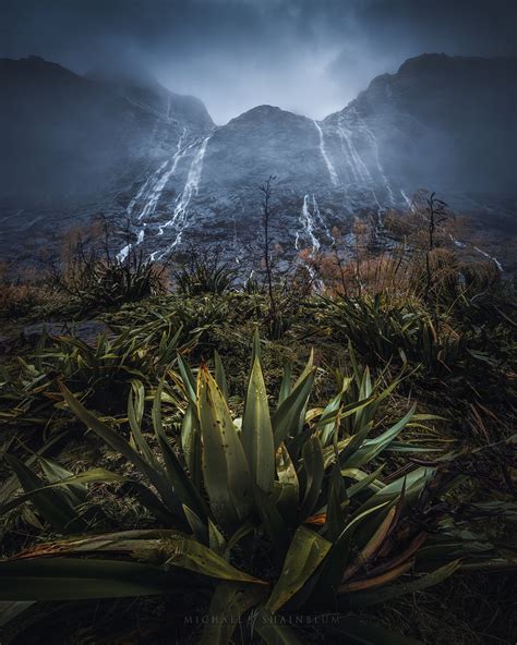 Photographer Michael Shainblum Compiles 50000 Images Of New Zealand