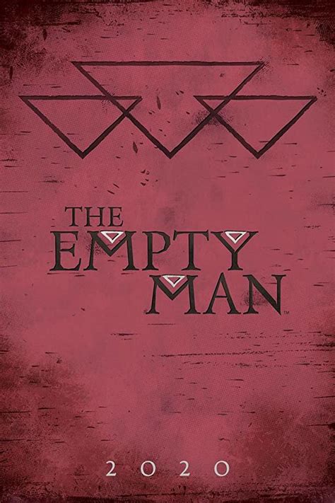 While it does offer a new angle on a familiar horror setup, spinning into an entirely different subgenre in the process, the empty man stretches out an underbaked idea to an excruciating degree. The Empty Man - The Empty Man (2020) - Film - CineMagia.ro