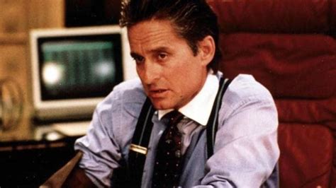 The Top Five Michael Douglas Yelling Scenes In Movies Tvovermind