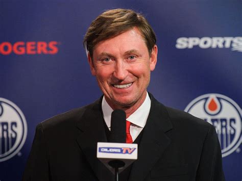 Wayne Gretzky Says He Hopes Connor Mcdavid Brings Edmonton Oilers A