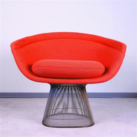Lounge Chair By Warren Platner For Knoll International 1960s 67738