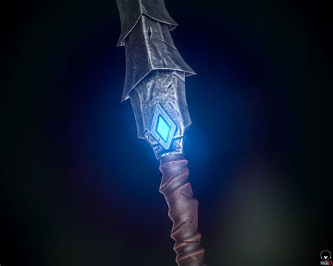 3D model Sword stylized | CGTrader