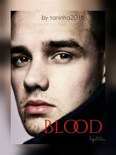 História Blood História Escrita Por Crushforstyles Spirit Fanfics E