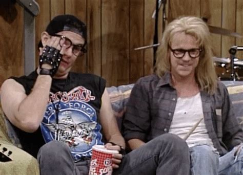 Waynes World Snl GIF By Saturday Night Live Find Share On GIPHY