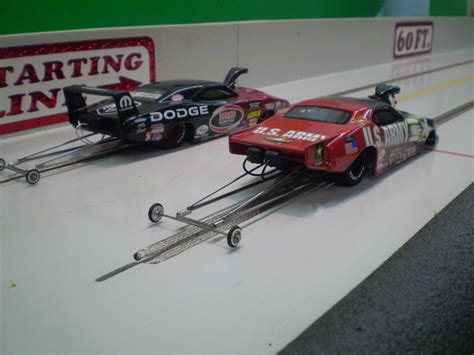 Pin By Randy Martin Snyder On Drag Racing Slot Cars Slot Car Drag