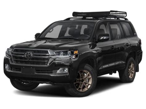 2021 Toyota Land Cruiser Heritage Edition 4wd Price With Options Jd