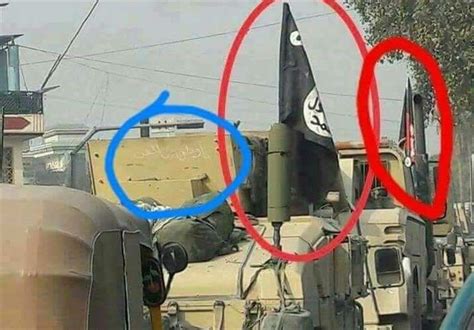 هم صدا و همنوا و همزبان وحدت ملي مرام ما بود الله اكبر الله اكبر الله اكبر. برافراشته شدن پرچم داعش بر وسایط زرهی ارتش افغانستان ...