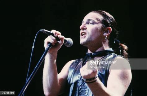 Bono Joshua Tree 1987 Pictures And Photos Getty Images