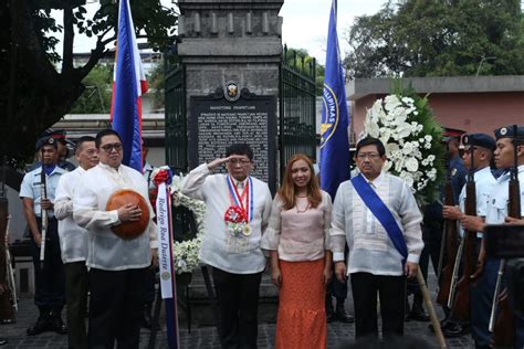 Angeles City Commemorates 121st Philippine Independence Day Punto