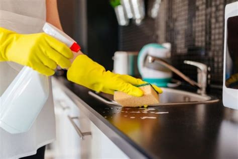 De Mujeres Tips Que Te Ayudarán A Desinfectar Mejor Tu Cocina