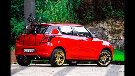 🔴 Top Suzuki Swift Modified in India | 2018 model Swift Modified 
