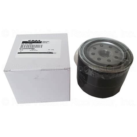 New Holland Engine Oil Filter Part Mt40409065 New Holland Rochester