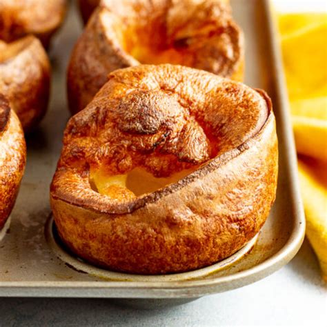 No Fail Easy Yorkshire Pudding Recipe Step By Step Kitchen Mason