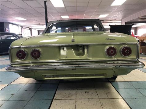1969 Chevrolet Corvair For Sale Cc 1338382