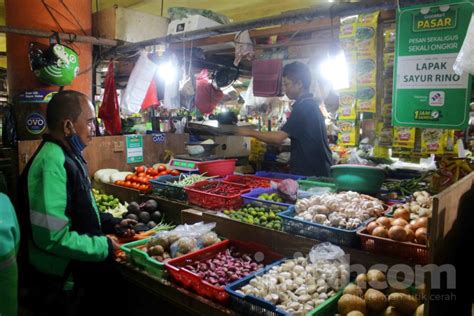 Foto Kemendag Dukung Digitalisasi Pedagang Pasar Tradisional