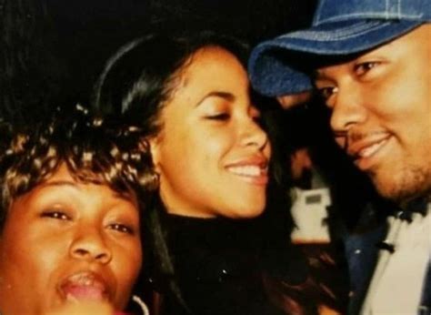 Aaliyah和timbaland日期了吗？他承认他爱她 Bepaly体育下载