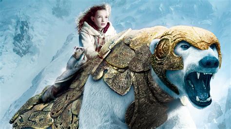 ‎the Golden Compass 2007 Directed By Chris Weitz • Reviews Film